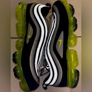 COPY - Nike Air Vapormax - neon green - AJ7291-001